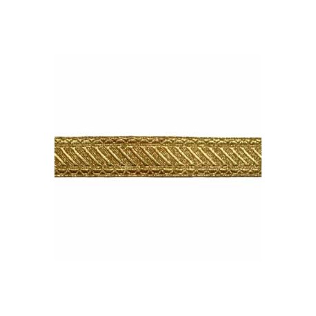 GRANBY LACE - 2 W/M GOLD 3/4 INCH