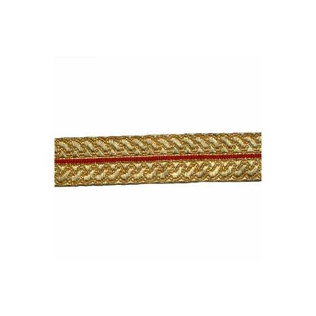INFANTRY SLING LACE - GOLD 7/8 INCH