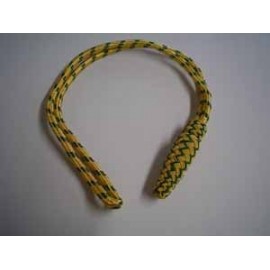 Gold Sword Knot (Green)
