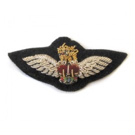 AAC 1 3/4" MESS WING - NC0'S & OFFICERS