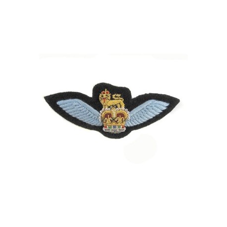 AAC SERVICE DRESS OFFICERS WINGS