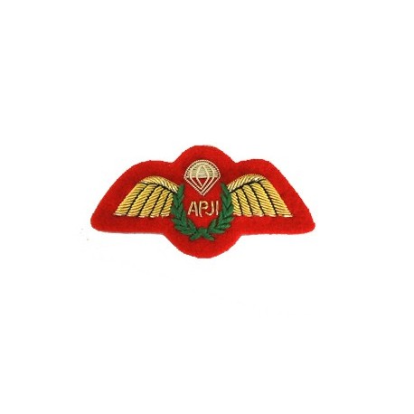 ARMY PARACHUTE JUMPING INSTRUCTOR MESS WINGS