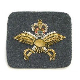 RAF Physical Training Instructor (PTI) MESS ARM BADGE
