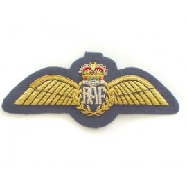 RAF PILOTS WING NO1 DRESS