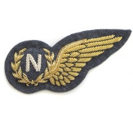 RAF NAVIGATOR NO1 DRESS WING