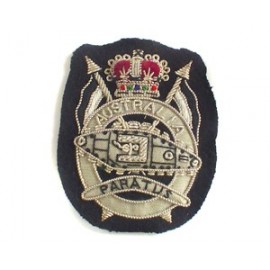 ROYAL AUSTRALIAN TANK REGIMENT CAP BADGE