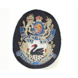 WESTERN AUSTRALIA POLICE CAP BADGE