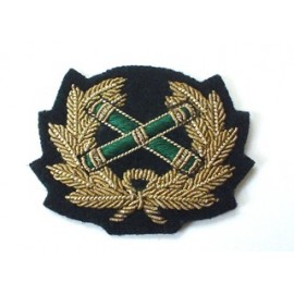 Brunei Field Marshal Mess Dress Badge