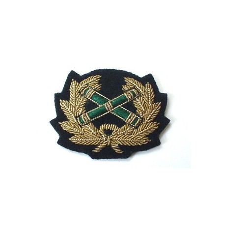 Brunei Field Marshal Mess Dress Badge