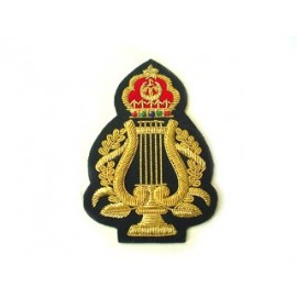 Brunei Army Musician Arm Badge