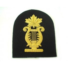 Canadian Naval Arm Badge