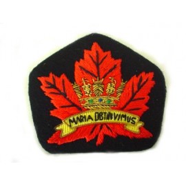 Canadian Navy Beret Badge