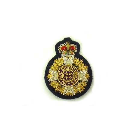Royal Canadian Army Chaplains Beret Badge