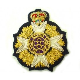 Royal Canadian Army Chaplains Blazer Badge