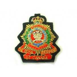 Royal Regiment of Canada Beret Badge