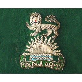 MALAWI ARMY SIDE CAP BADGE