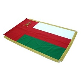 Full Sized Flag: Oman