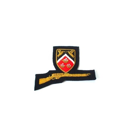Trinidad and Tobago Skill at Arms Shooting Marksman Badge