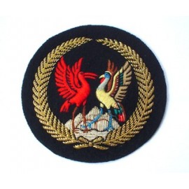 Trinidad and Tobago Defence Force Staff Arm Badge