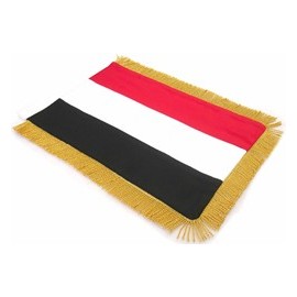 Yemen: Table Sized Flag
