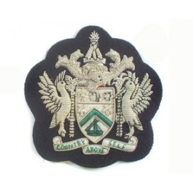 ST. CHRISTOPHER & NEVIS DEFENCE FORCE ROYAL ARMS