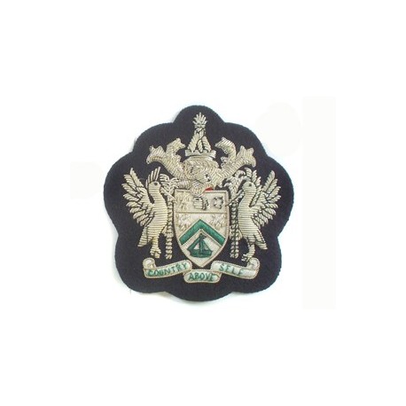 ST. CHRISTOPHER & NEVIS DEFENCE FORCE ROYAL ARMS