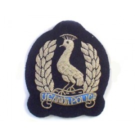 UGANDA POLICE CAP BADGE