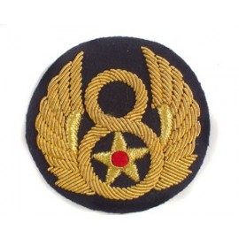 USA 8TH Air Force Arm Badge