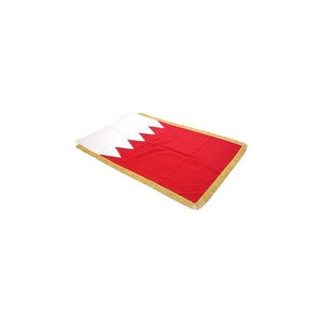 Full Sized Flag: Bahrain