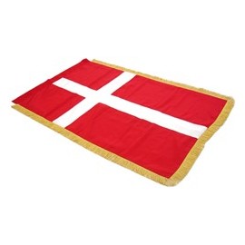 Full Sized Flag: Denmark