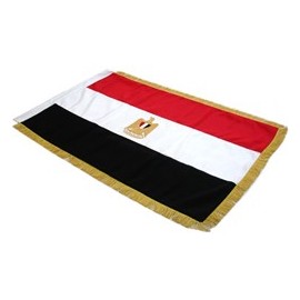 Full Sized Flag: Egypt