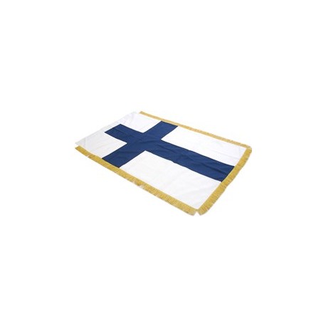 Full Sized Flag: Finland