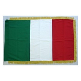 Full Sized Flag: Italy