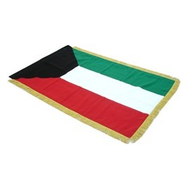 Full Sized Flag: Kuwait