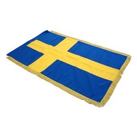 Full Sized Flag: Sweden
