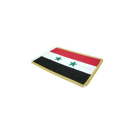 Full Sized Flag: Syria