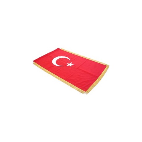 Full Sized Flag: Turkey