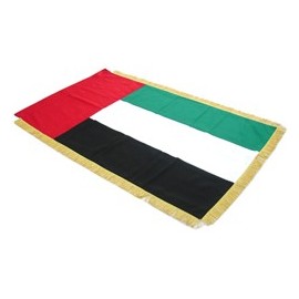 Full Sized Flag: United Arab Emirates