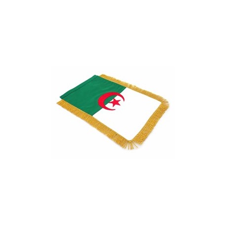 Algeria:Table Sized Flag