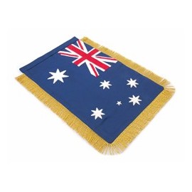 Table Sized Flag: Australia