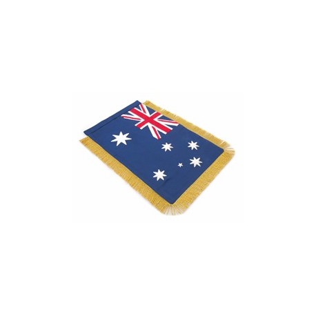 Table Sized Flag: Australia