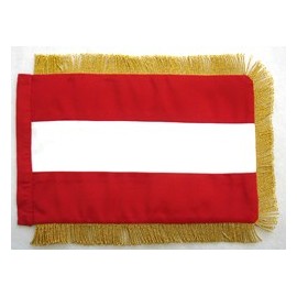 Austria: Table Sized Flag