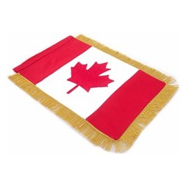 Table Sized Flag: Canada