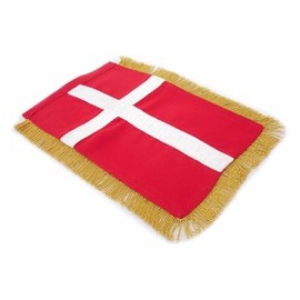 Table Sized Flag: Denmark