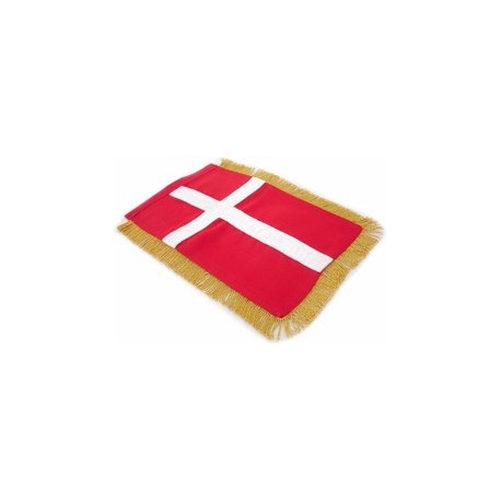 Table Sized Flag: Denmark