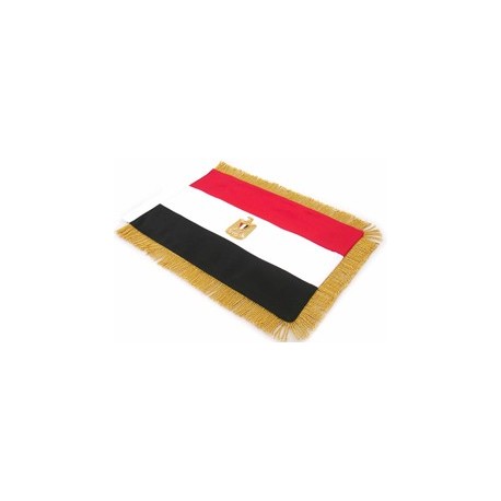 Egypt: Table Sized Flag