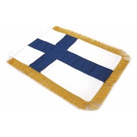 Table Sized Flag: Finland