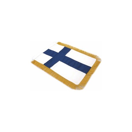 Table Sized Flag: Finland