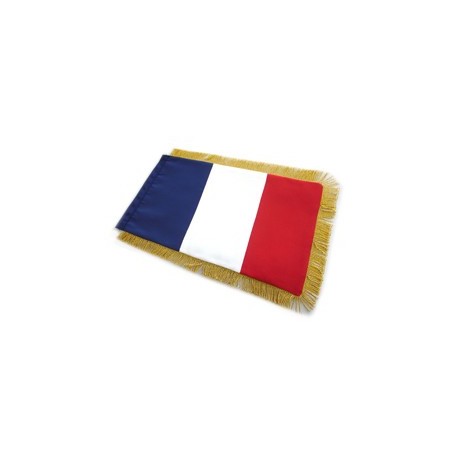 France: Table Sized Flag