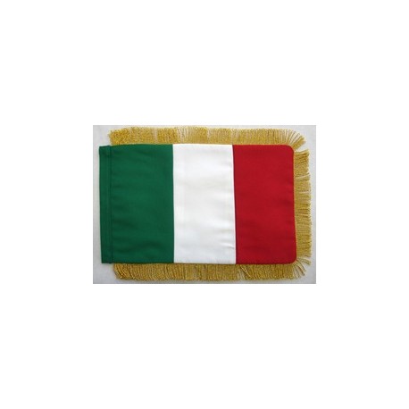 Table Sized Flag: Italy